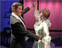 Huntington Woman Nominated for Best Actress for 2010 Syracuse Area Live Theatre Awards Mary Williams (right)
